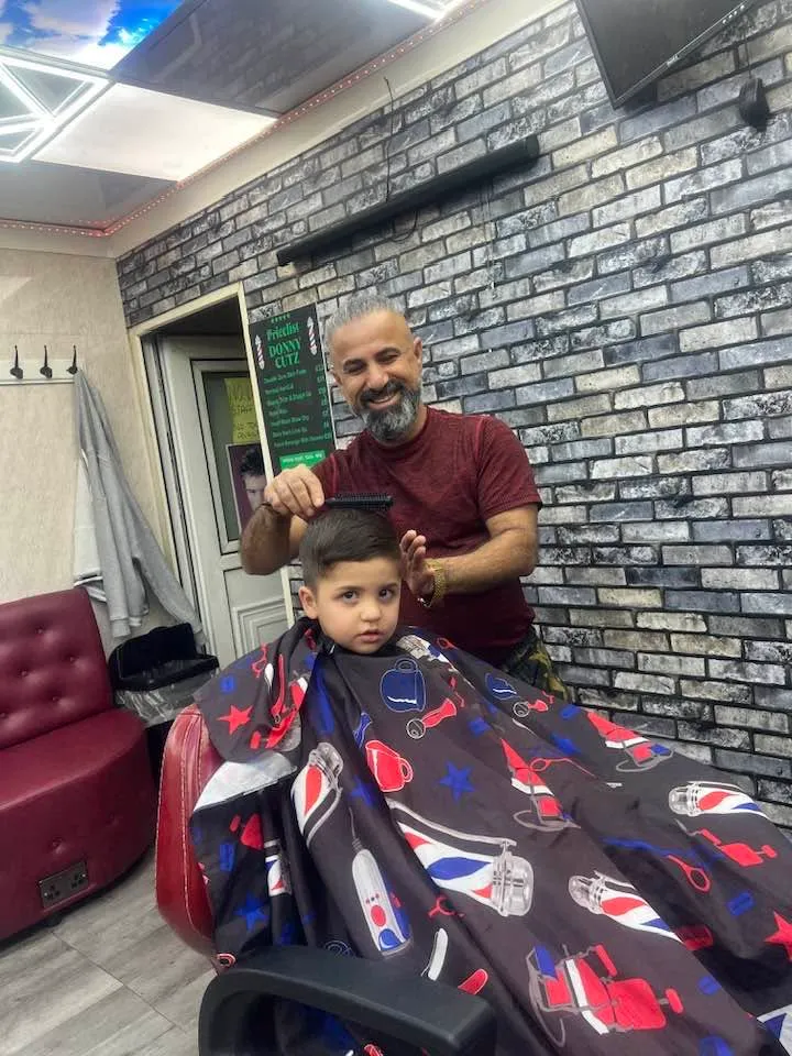 Inside Donny Cutz, Doncaster 7